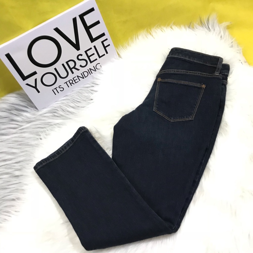 Universal Threads high-rise kick boot crop jeans